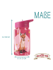 AWAVE Die Schule der Magischen Tiere Trinkflasche 400 ml | Beerenrot in Rot