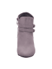 Esgano Damenstiefel kalt Absatz  in  Grau