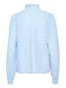 Kaffe Langarm - Hemd KAvictoria Regular fit in Soft Chambray