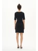 InWear Jerseykleid SolanaIW Feminine Form in Black
