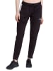 erima Squad Worker Hose in schwarz/weiss