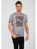 TOP GUN T-Shirt TG20201035 in navy