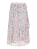 faina Skirt in light blue multicolor