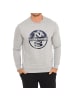 North Sails Sweatshirt in Gray