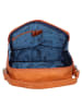 mano Don Pietro Handtasche Leder 25 cm cognac