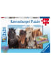 Ravensburger Ravensburger Kinderpuzzle - 05148 Pferdeliebe - Puzzle für Kinder ab 4...