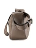LIEBESKIND BERLIN Sky II Schultertasche Leder 30 cm in neutral grey