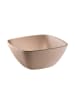 APS Schale in sand, 25 x 25 cm, H: 11 cm, 3,5 Liter