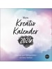 Heye Kalender Kalender - Kreativkalender zum Aufstellen Design 2026