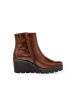 Gabor Fashion Plateau Stiefeletten in braun
