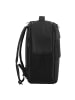Jump Dunaa Reiserucksack 40 cm Laptopfach in black