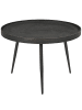 home24 Couchtisch IKOMWA in Schwarz