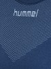 Hummel Hummel T-Shirt L/S Hummel First Multisport Damen in VINTAGE INDIGO