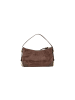 Love Moschino Braun Polyester Handtasche