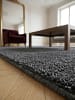 KADIMA DESIGN Teppich Kurzflor Waschbar Einfarbig MAIN Strapazierfähig OEKO-TEX in Grau