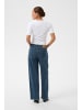 Kaffe Jeans KAcastelia Loose fit in Medium Washed Blue