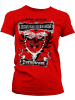 Harry Potter Shirt in Rot