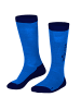 Trollkids Skisocken "SKI Socks" in Mittelblau / Marineblau