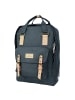 Doughnut Macaroon Large Reborn - Rucksack 15" in lake