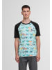 Just Rhyse Just Rhyse T-Shirts in jet black