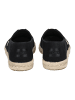 TOMS Halbschuhe in Schwarz
