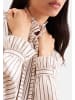 Seidensticker Ausgestellte Bluse Regular in Beige