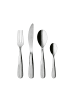 Villeroy & Boch 24er Set Tafelbesteck Rose Garden in silber