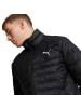 Puma Steppjacke in Schwarz