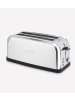 HKoenig Toaster TOAS28 in Silber