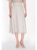 DreiMaster Klassik Women Skirt in white