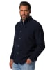 JP1880 Strickjacke in navy blau