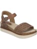 Josef Seibel Sandale Clea 16 in camel