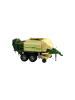 Wisam® Großer Traktor mit Anhänger Landmaschine 65 cm
