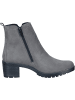 Comfortabel Klassische Stiefeletten, Freizeit Stiefeletten in grau