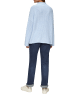 s.Oliver Strickpullover langarm in Blau