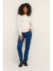 Kaffe T-shirt KAdrew Slim fit in Chalk