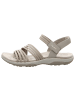 Skechers Sandalette in beige