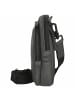 PICARD Casual - Umhängetasche 19 cm Rindleder (black) in schwarz