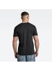 G-Star Raw T-Shirt in dk black