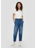 s.Oliver Jeans-Hose 7/8 in Blau