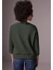 Street One Langarmshirt in oil green