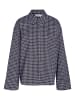 Noisy may 2-in-1-Umstands-Bluse in Navy Blazer1