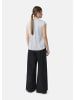 comma Bluse in 50A3_hellblau