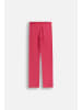 MOKIDA Leggings mit langem Hosenbein in rosa