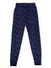 United Labels NASA Schlafanzug Pyjama Set Langarm Oberteil mit Hose in blau