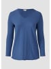 s.Oliver T-Shirt in 5527_royalblau
