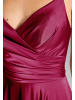 HEY KYLA Kleid in himbeer - 0005
