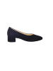 Gabor Komfort Pumps für Damen in schwarz