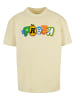 Mister Tee T-Shirt in softyellow