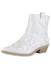 VAN HILL Cowboy Boots Marilyn in Silber
